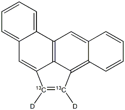 Benz[e]aceanthrylene-13C2,d2