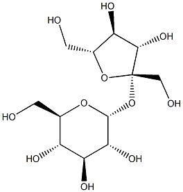蔗糖溶液(2MOL/L), , 结构式