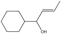  (1-羟基-2-丁烯基)环己烷