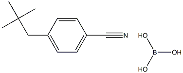 Neopentyl 4-cyanobenzeneborate