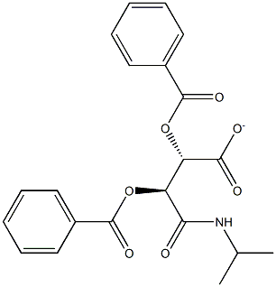 (2S,3S)-2,3-二苯甲酰基-4-氧-4-(异丙基氨基)丁酸
