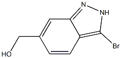 (3-Bromo-2H-indazol-6-yl)-methanol