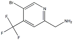 (5-Bromo-4-trifluoromethyl-pyridin-2-yl)-methyl-amine