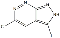 5-Chloro-3-iodo-2H-pyrazolo[3,4-c]pyridazine