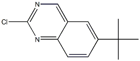 6-tert-butyl-2-chloroquinazoline