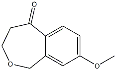 8-methoxy-3,4-dihydrobenzo[c]oxepin-5(1H)-one