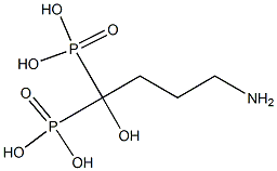 Alendronate EP Impurity A Structure