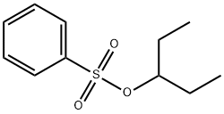 Benzenesulfonic Acid Impurity 7, 172973-70-5, 结构式