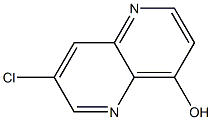 7-Chloro-[1,5]naphthyridin-4-ol|