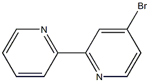4-Bromo-2-(2-pyridyl)pyridine
