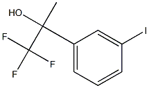 1360438-23-8 1,1,1-trifluoro-2-(3-iodophenyl)propan-2-ol