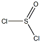氯化亚砜 (99.5 % 25KG), , 结构式