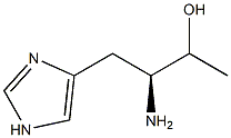-methyl-L-histidinol Structure