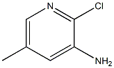 2-CHLORO-5-METHYLPYRIDIN-3-AMINE