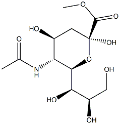 Methyl-N-acetylneuraminate|