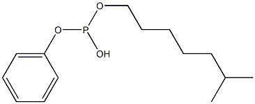  亚磷酸一苯二异辛酯