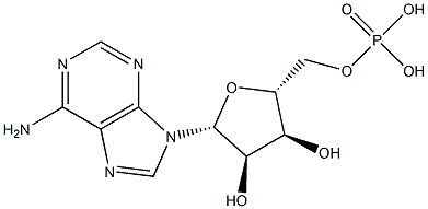 Adenosine phosphate Structure