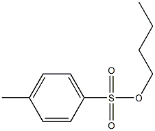 对甲苯磺酸正丁酯,,结构式