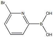  6-溴吡啶-2-硼酸