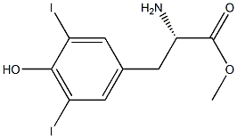  3,5-二碘-L-酪氨酸甲酯