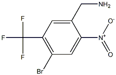  (4-Bromo-2-nitro-5-trifluoromethyl-phenyl)-methyl-amine
