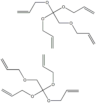 TETRAALLYLOXYETHANE Tetraallyloxyethane|TETRAALLYLOXYETHANE 四烯丙氧基乙烷