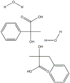 ATROLACTIC ACID HYDRATE 苯乳酸水合物