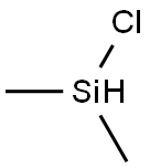 Dimethylhydrochlorosilane Structure