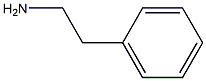 A-phenethylamine 化学構造式