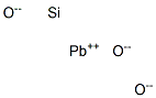 Lead silicon trioxide Struktur