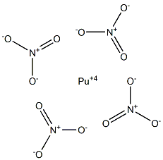 Plutonium(IV) nitrate