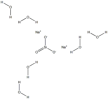 Sodium metasilicate hexahydrate
