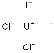 Uranium(IV) dichloride diiodide