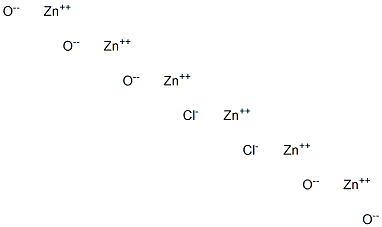 Zinc dichloride pentoxide