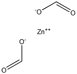 Zinc formate Structure