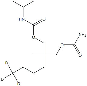 Carisoprodol, Methyl-D3