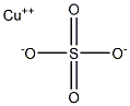 硫酸铜标液,,结构式