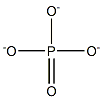 Phosphate Structure