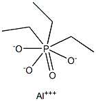 三乙磷酸铝, , 结构式