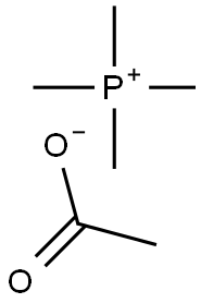 Tetramethylphosphonium acetate