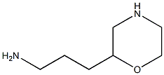 氨丙基吗啉,,结构式