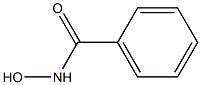 N-苯酰苯羟胺 结构式