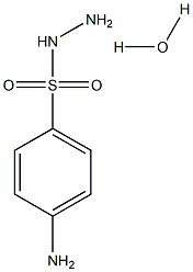 P-aminobenzenesulfonyl hydrazide hydrate|对氨基苯磺酰胺基脒水合物