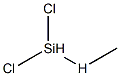 甲基氢二氯硅烷,,结构式
