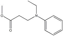 N-ethyl-N-methoxycarbonylethylaniline