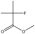 2-氟异丁酸甲酯,,结构式