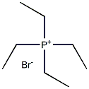Tetraethylphosphonium bromide Structure