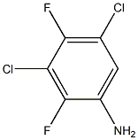 2,4-difluro-3,5-dichloro-Benzenamine