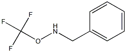 对三氟甲氧基苄胺,,结构式