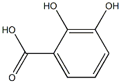 Dihydroxybenzoic acid Struktur